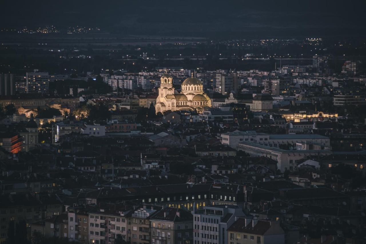 Beautiful Jewel In Top Center София Екстериор снимка