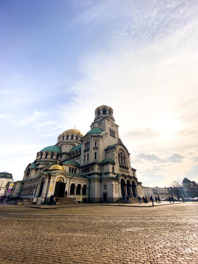 Beautiful Jewel In Top Center София Екстериор снимка